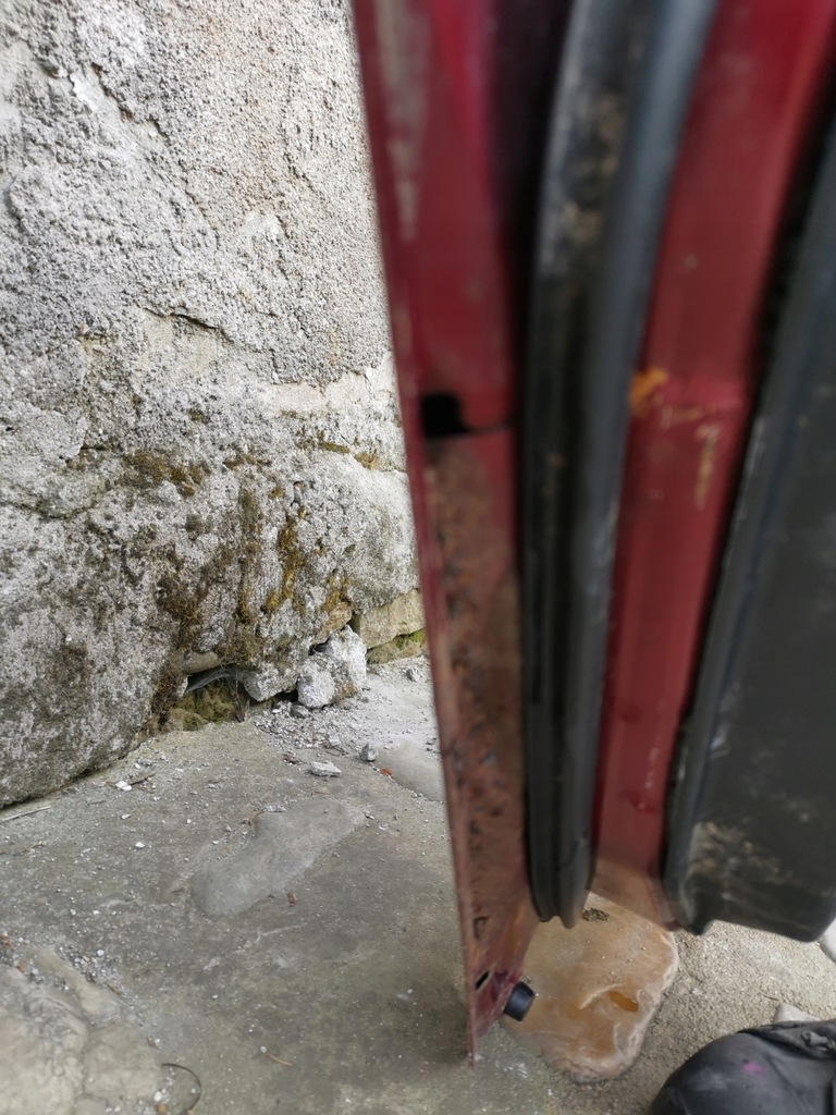 фото №12, Двері праве задні задня mitsubishi space star i 1