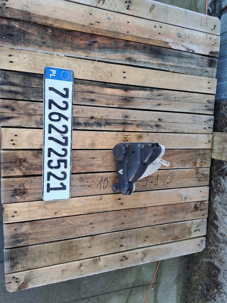 фото №4, Mercedes w251 r-klasa бачок kpl 2515000049