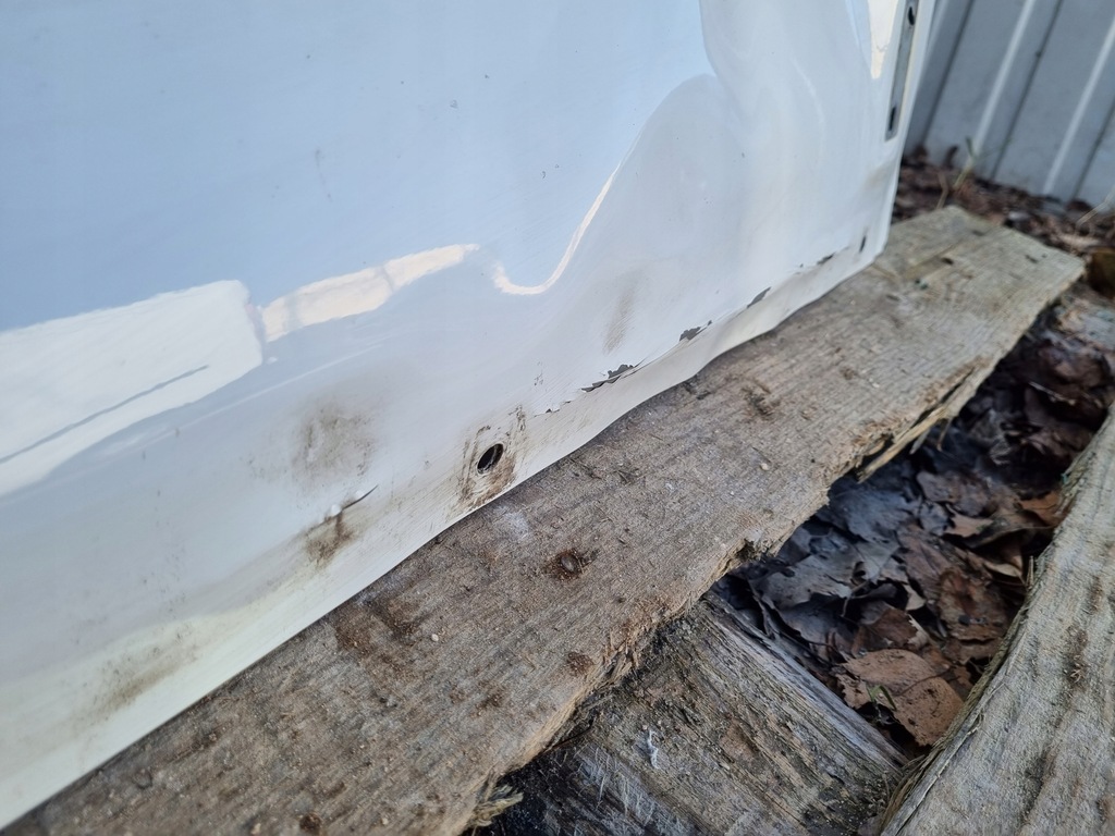 фото №9, Iveco daily vi 2014- дверь задняя задние правое