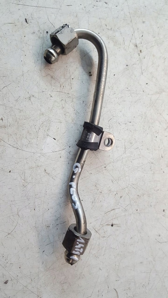 фото №1, Трубка впрыскная vw golf v plus