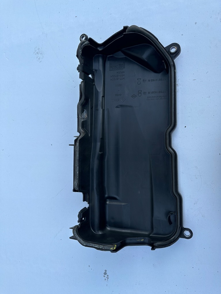 фото №8, Trafic iii lift захист кришка na двигун 2,0 175b16051r