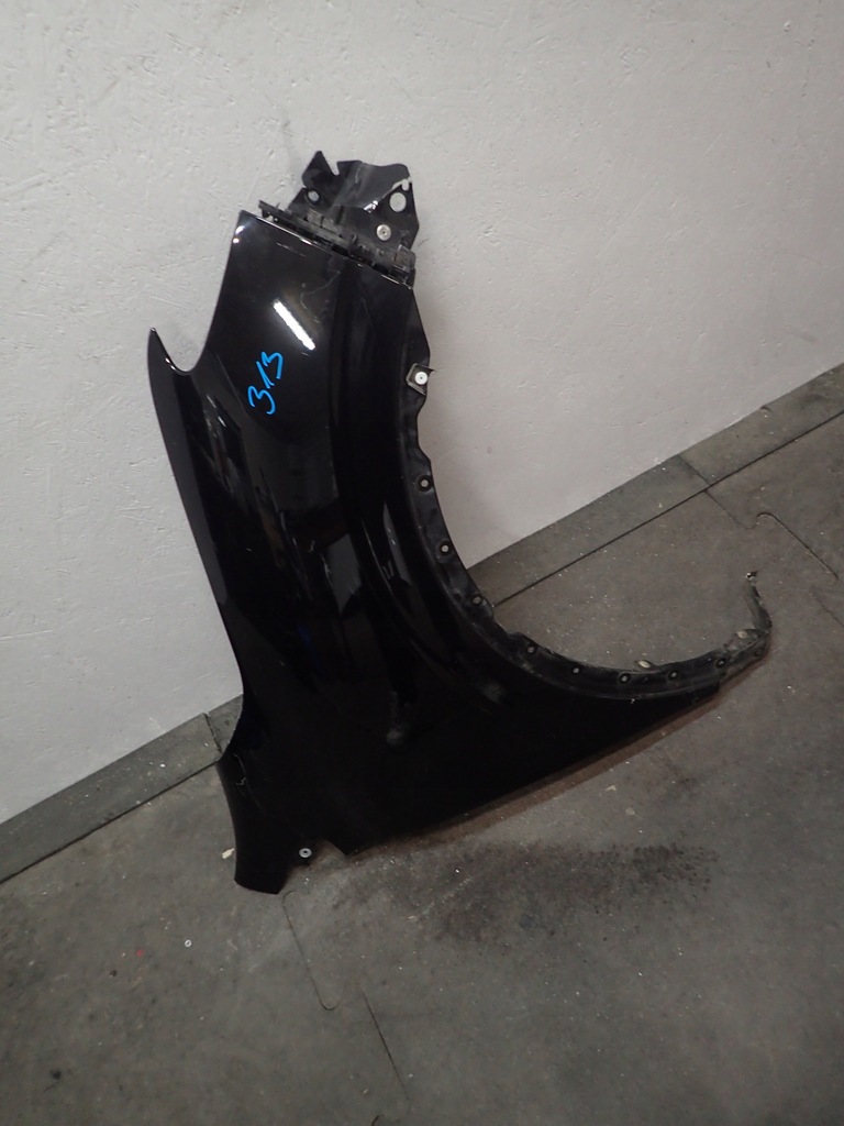 фото №1, Крыло перед правый renault kadjar