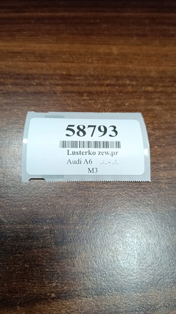 фото №11, Audi a6 c5 sedan зеркало zewnętzrne правое 5 pin