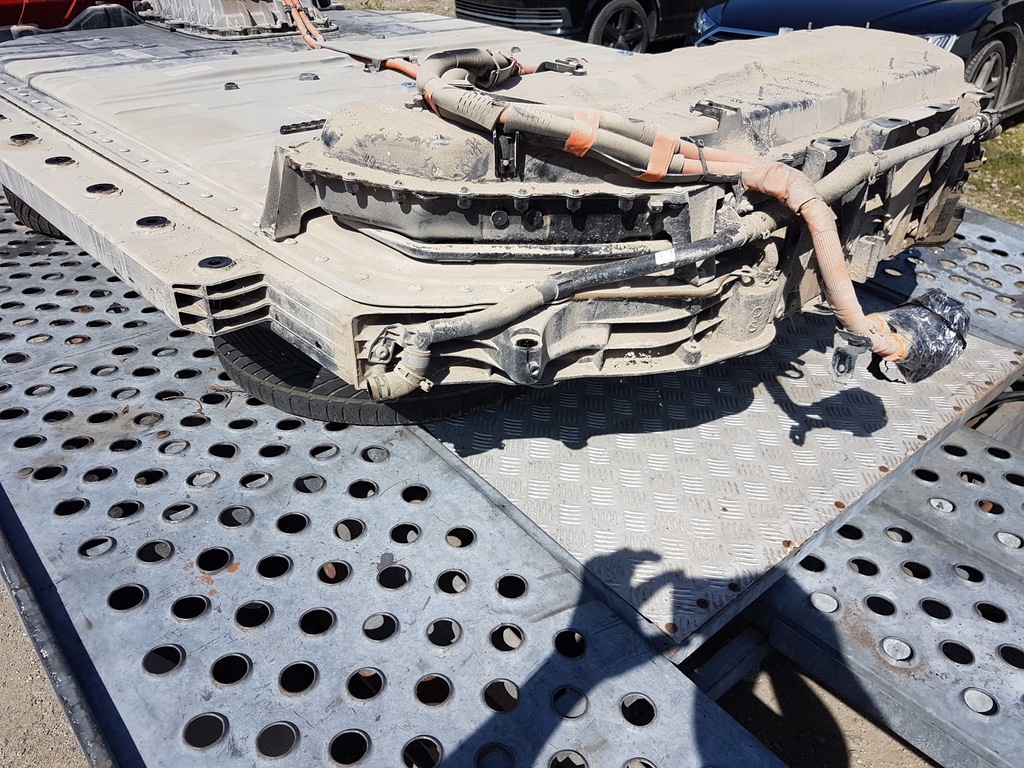 фото №9, Акумулятор акумулятор 4ke915910cb audi e-tron 95kwh. 4ke915254f etron