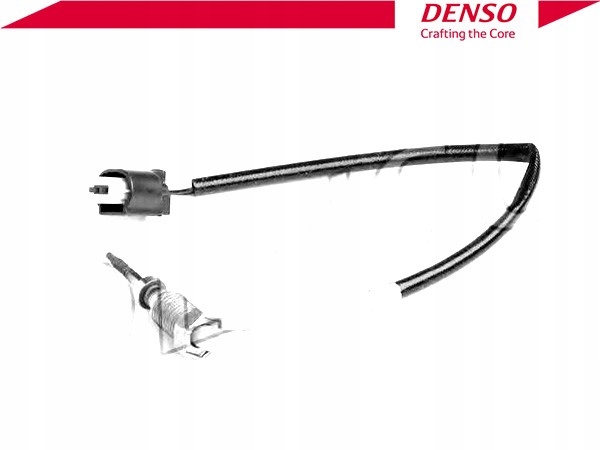 фото №2, Датчик температури вихлопних газів [denso]