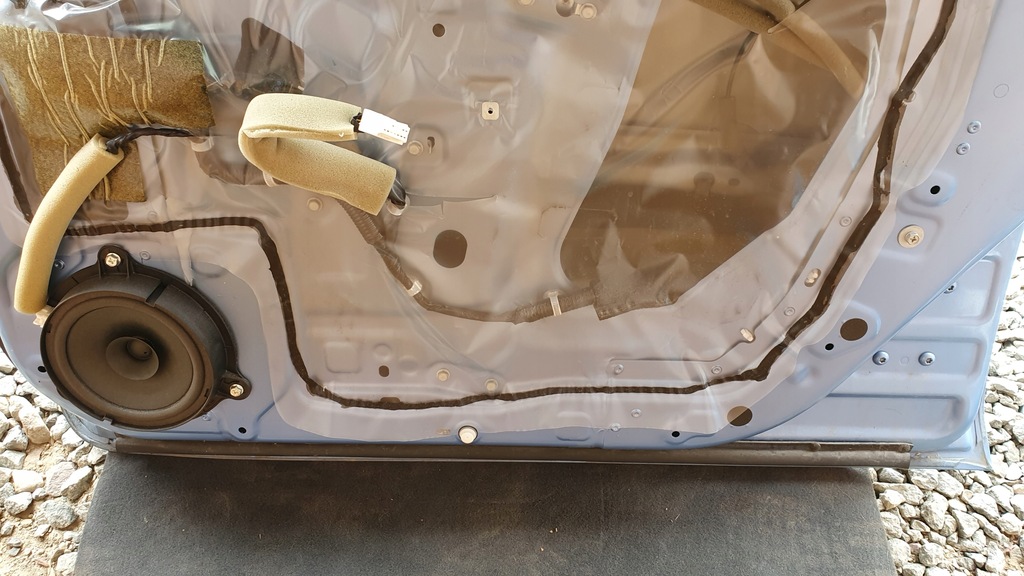 фото №10, Nissan leaf i дверь передние правое полный