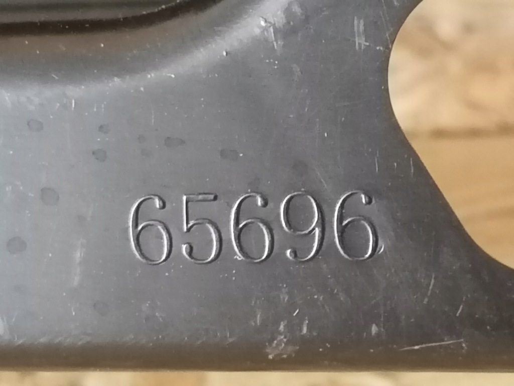 фото №7, Кронштейн бампера bmw t. g30 pr