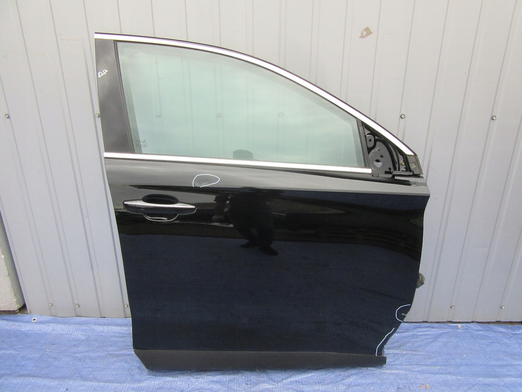 фото №1, Citroen ds7 2020 двері праве перед