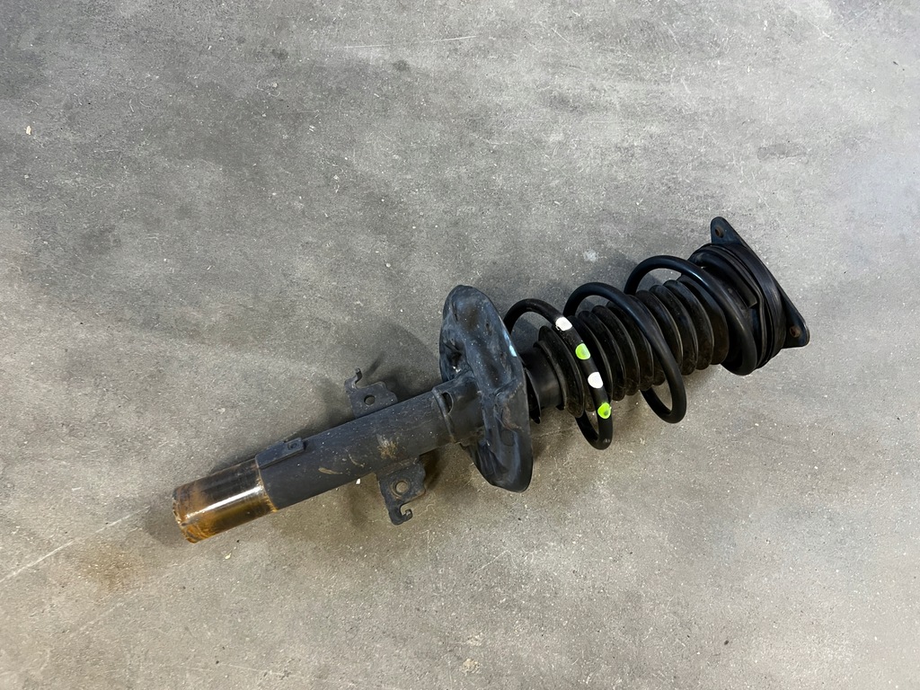 фото №1, Амортизатор перед передний renault megane iv