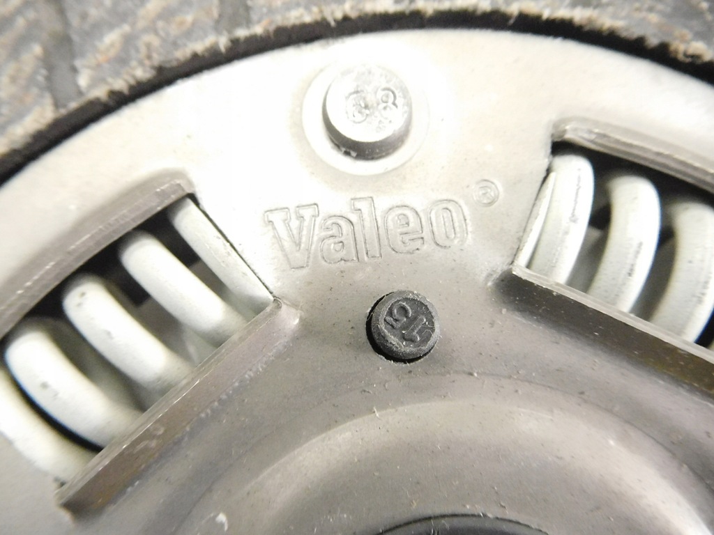 фото №5, Диск зчеплення fiat panda - valeo d 433 a