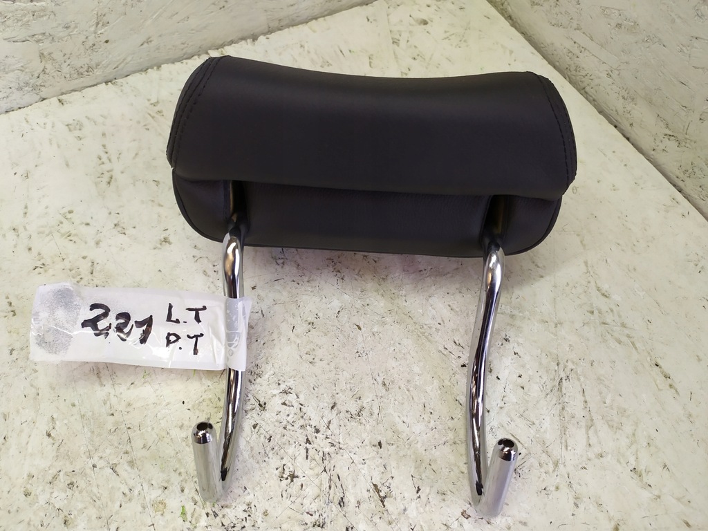 фото №5, Mercedes w221 підголівник задня лівий правий