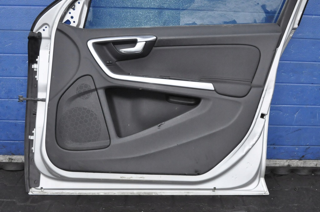 фото №11, Volvo s60 ii v60 двері правий перед передні kpl