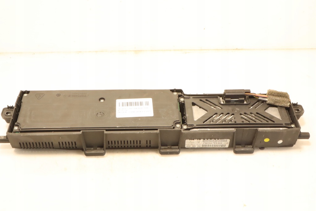 фото №6, Приборы с дисплей renault megane scenic ii lift 28121177-5