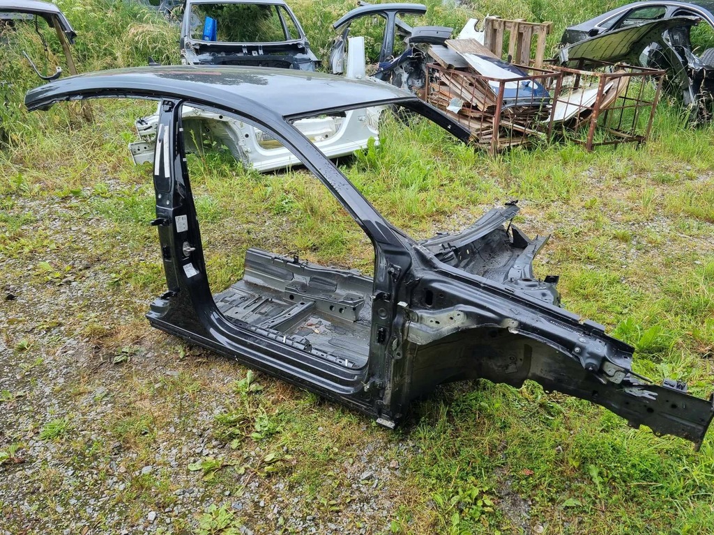 фото №6, Vw arteon r-line задняя перед четверть крыша kombi sedan