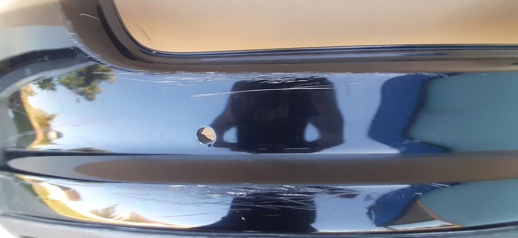 фото №7, Бампер задня jaguar xf 8x23 07-11