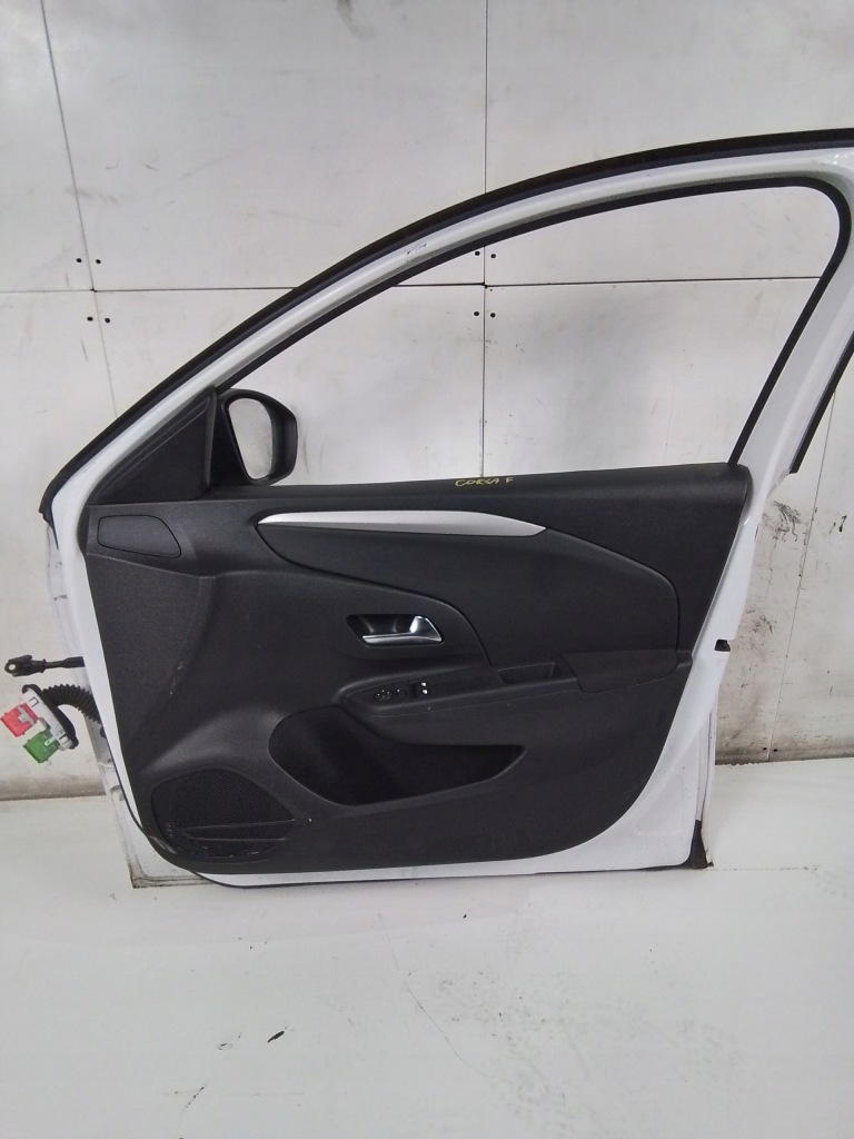 фото №5, M285 двері правий перед opel corsa f z40r