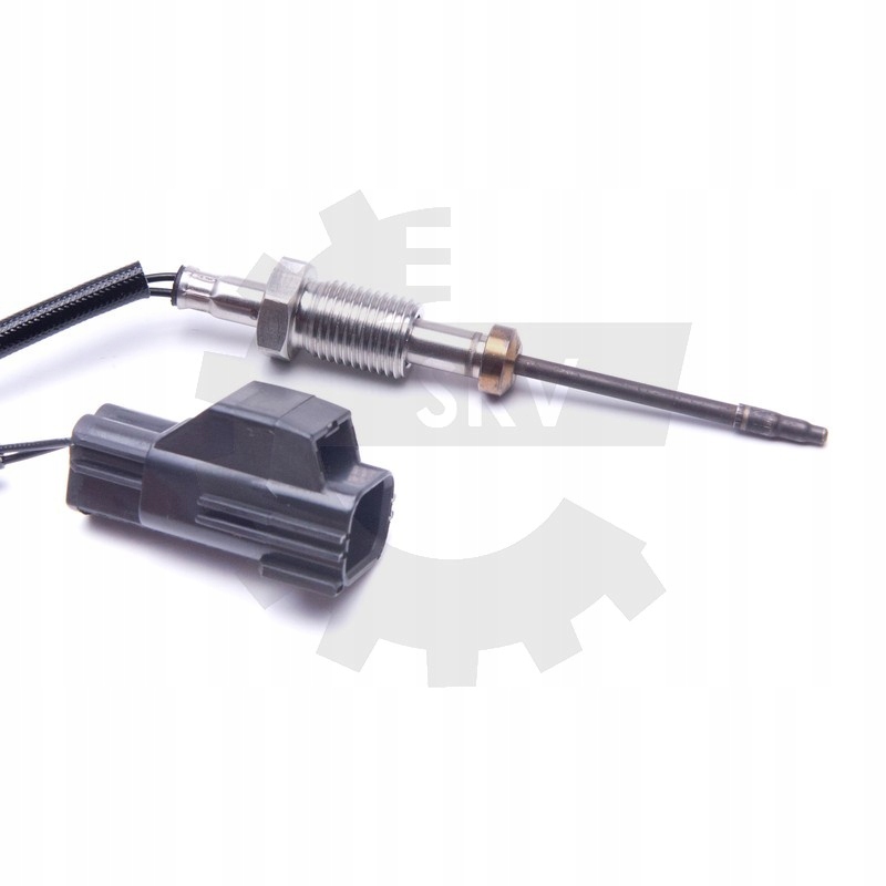 фото №12, Датчик температуры выхлопных газов ford kuga i transit esen skv