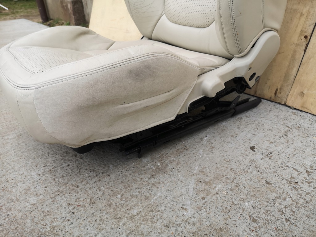 фото №14, Сиденье правый пассажира с подогревом вентилируемый jaguar xf