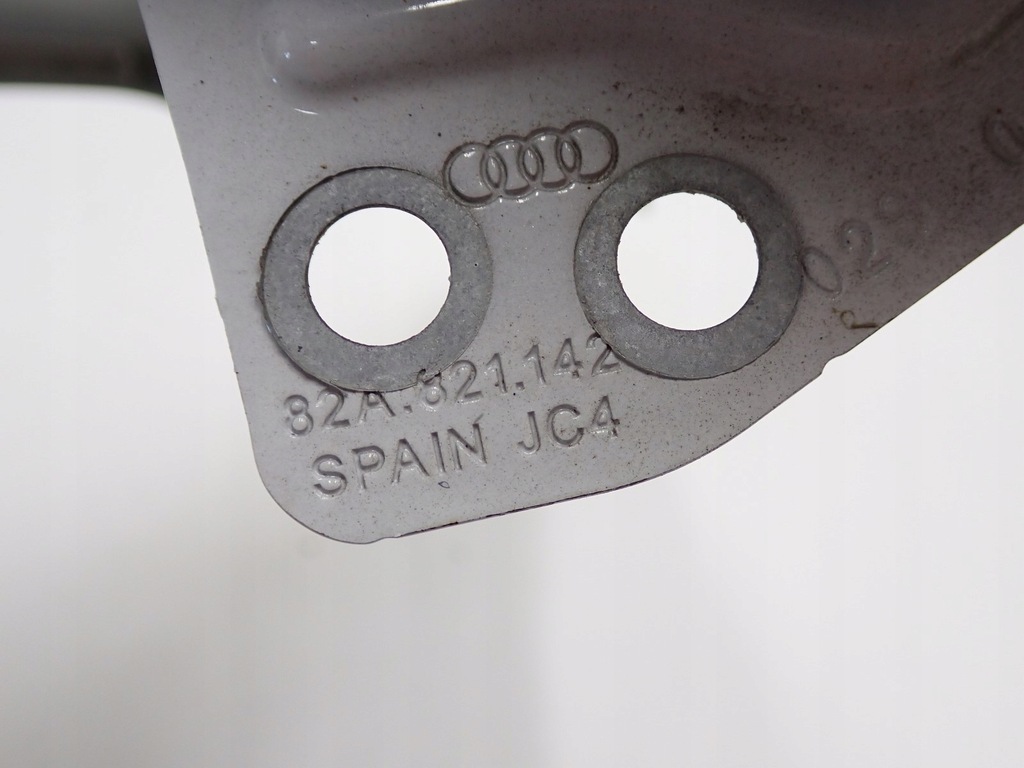 фото №12, Крила правий перед оригінал europa audi a1 ii gb 19r