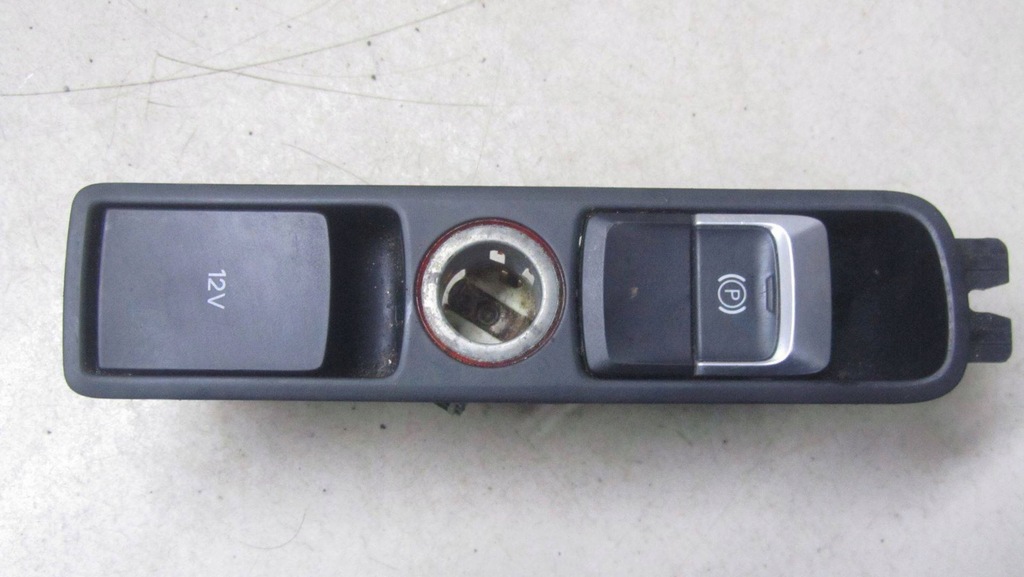 фото №5, Audi q3 8u lift переключатель тормоза разъём 8u2863349c 14-