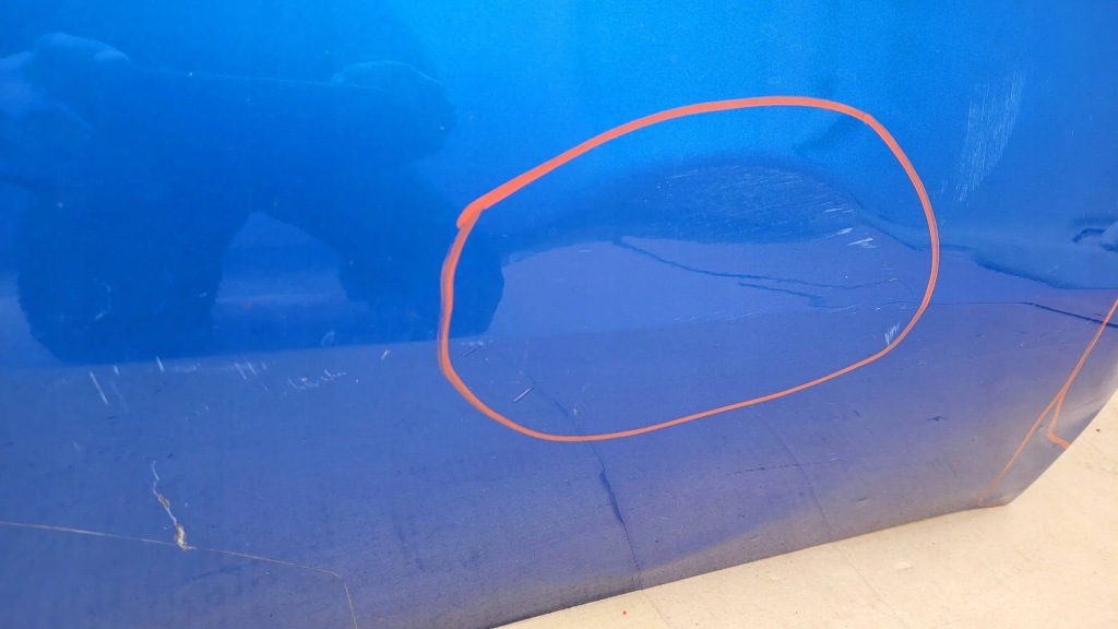 фото №7, Kia sportage iv 4 15- двері правий задня праве задні