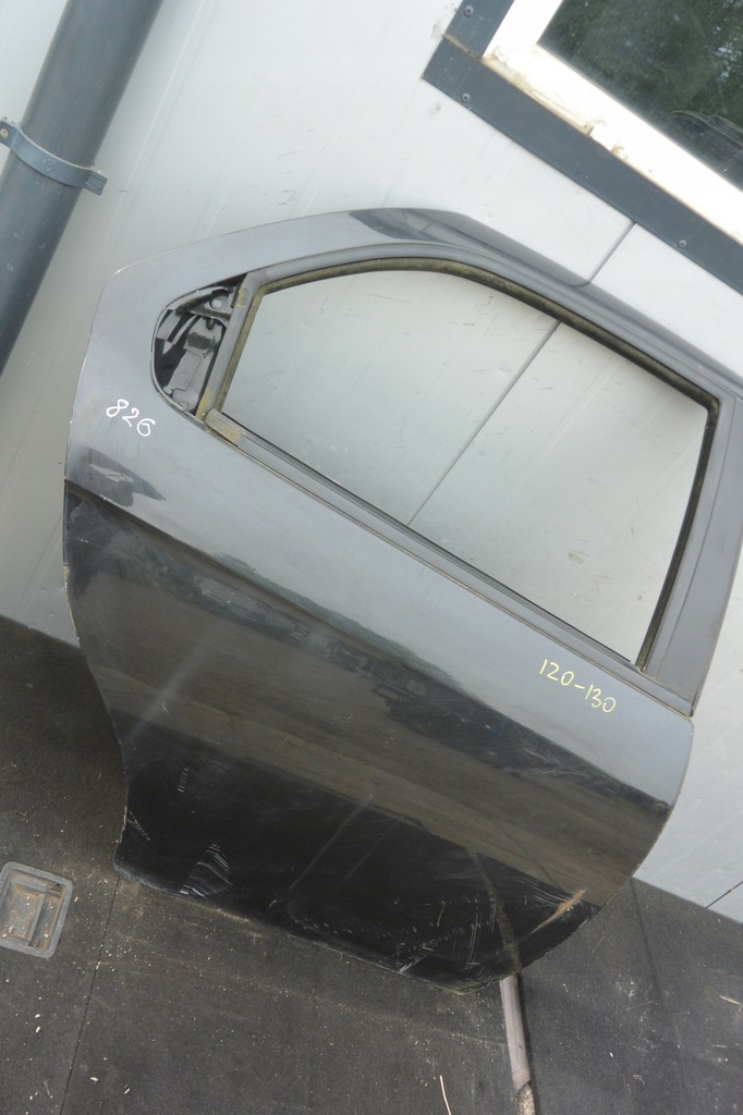 фото №2, Двері правий задня alfa romeo 156