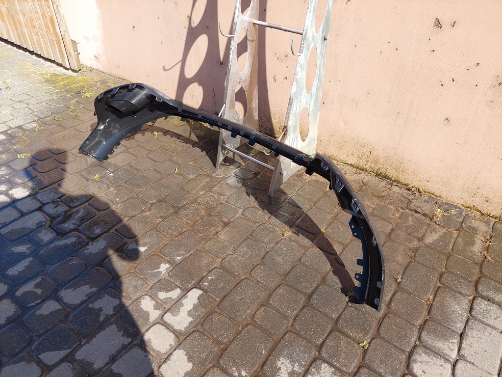 фото №6, Citroen c3 iii накладка бампера спойлер rzgów łódź 2016-