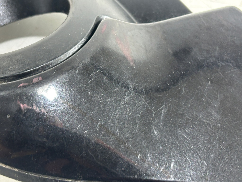 фото №2, Решётка левая бампера перед renault twingo ii gt