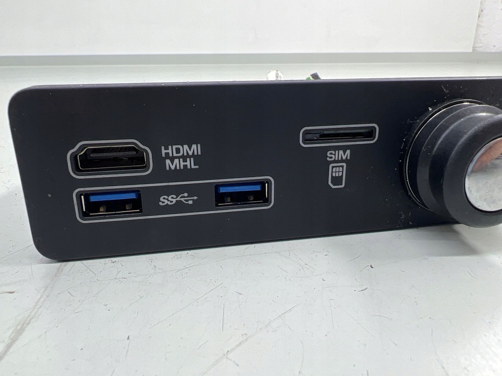 фото №3, Разъём usb land rover range rover sport l494 fw9319e110ad