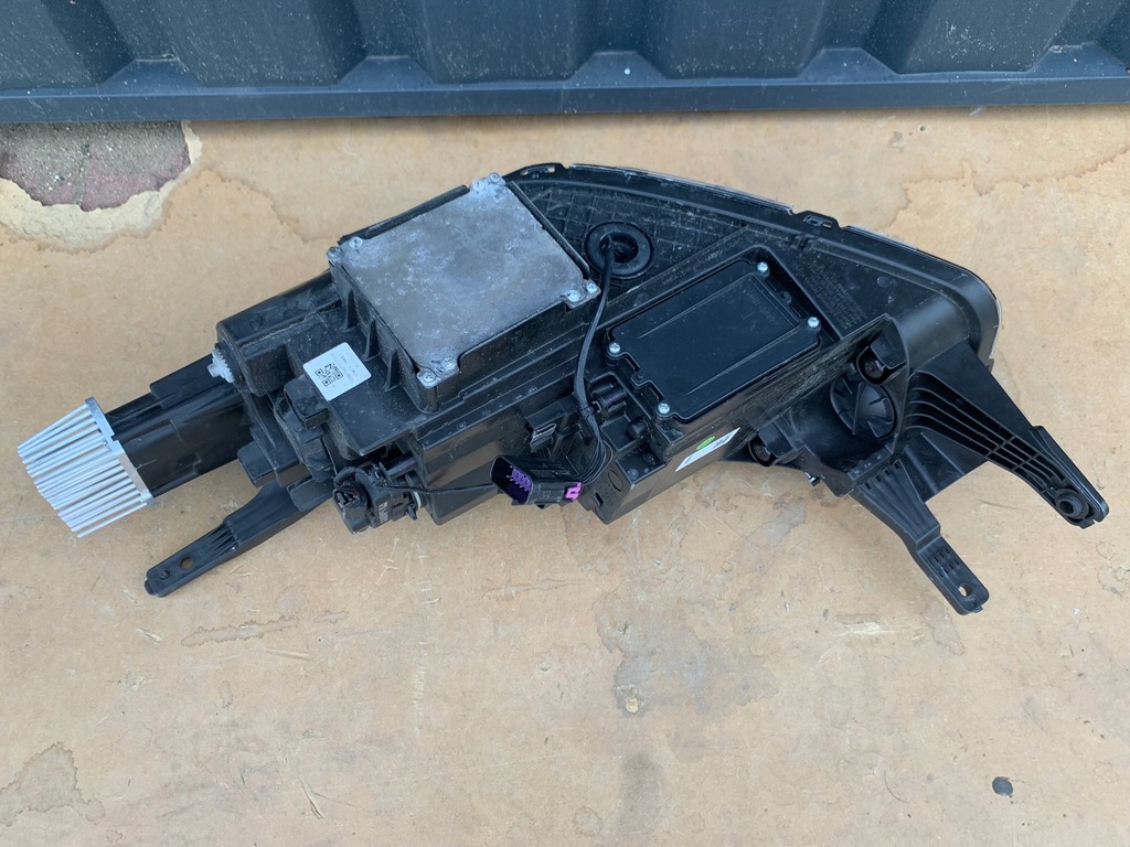 фото №6, Лампа правая full led mg zs lift 20-