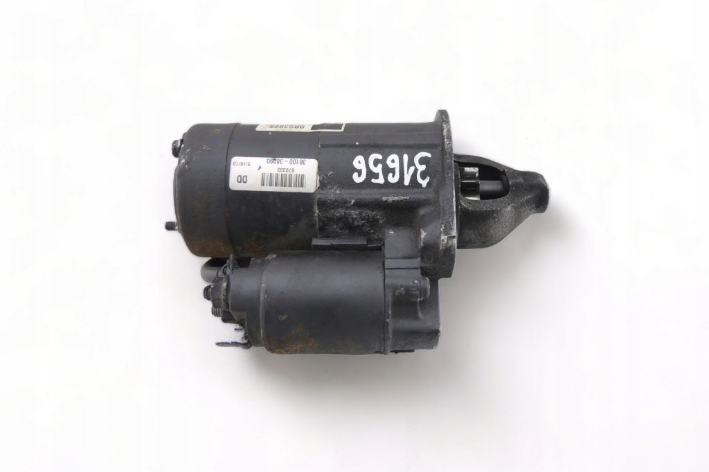 фото №5, Стартер kia magnetis hyundai sonata 2.0 16v