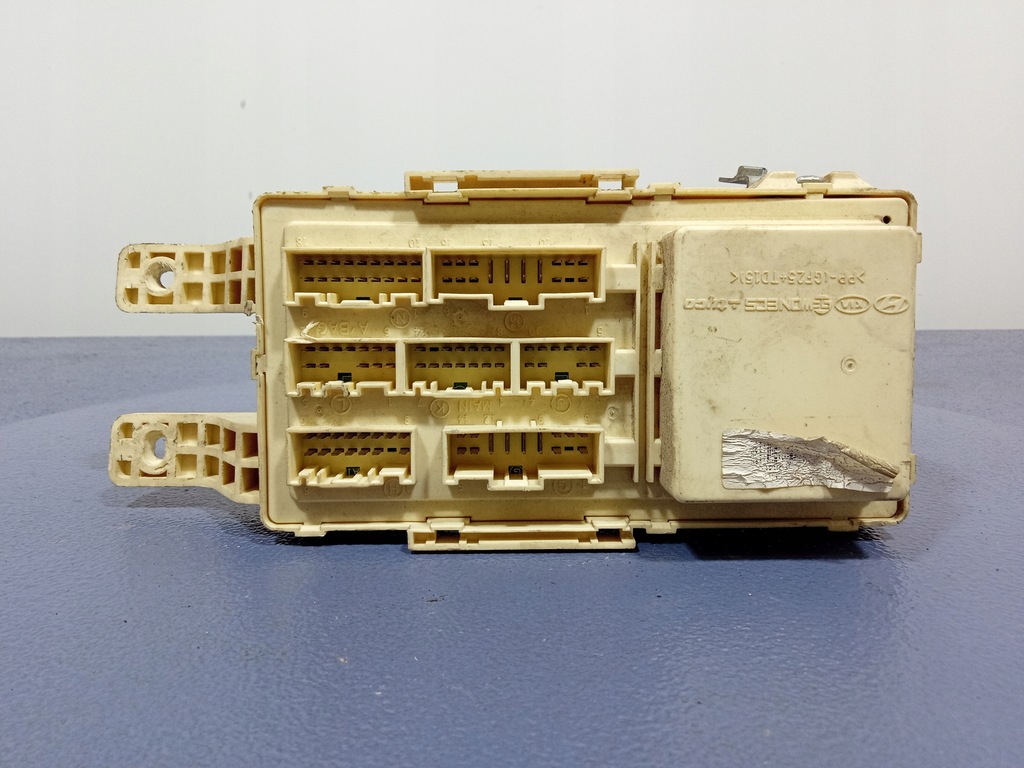 фото №5, Hyundai santa fe ii cm коробка предохранителей