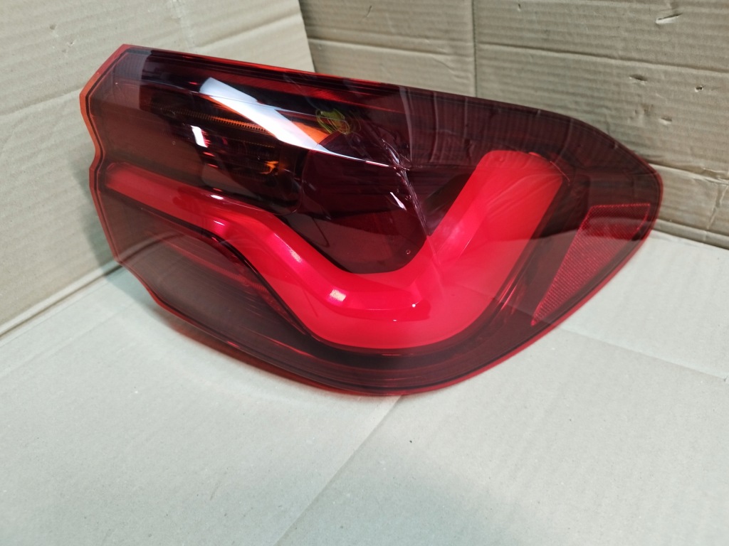 фото №1, Nowa лампа правий задня bmw x2 f39 black europa ideał