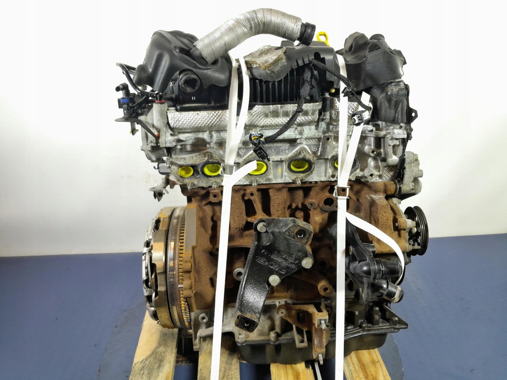 фото №5, Ford transit mk8 2.0 tdci 130 km двигатель ymf6