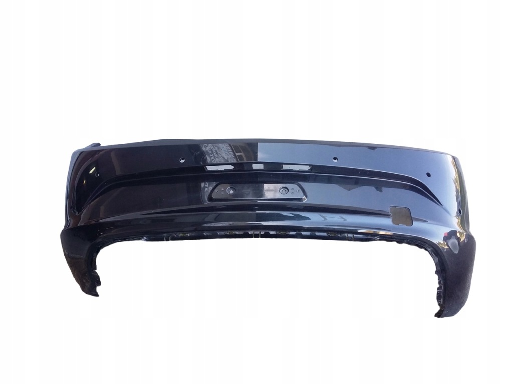 фото №1, Opel astra j iv 4 бампер cabrio cascada 13369021 оригінал