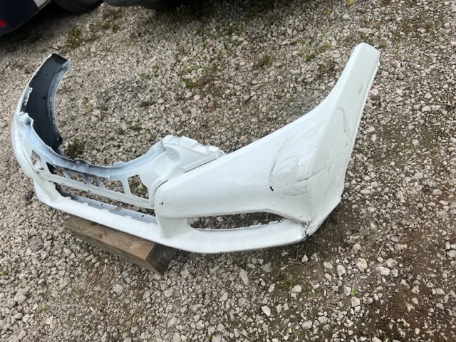 фото №3, Civic ufo ix 2012- бампер перед передній