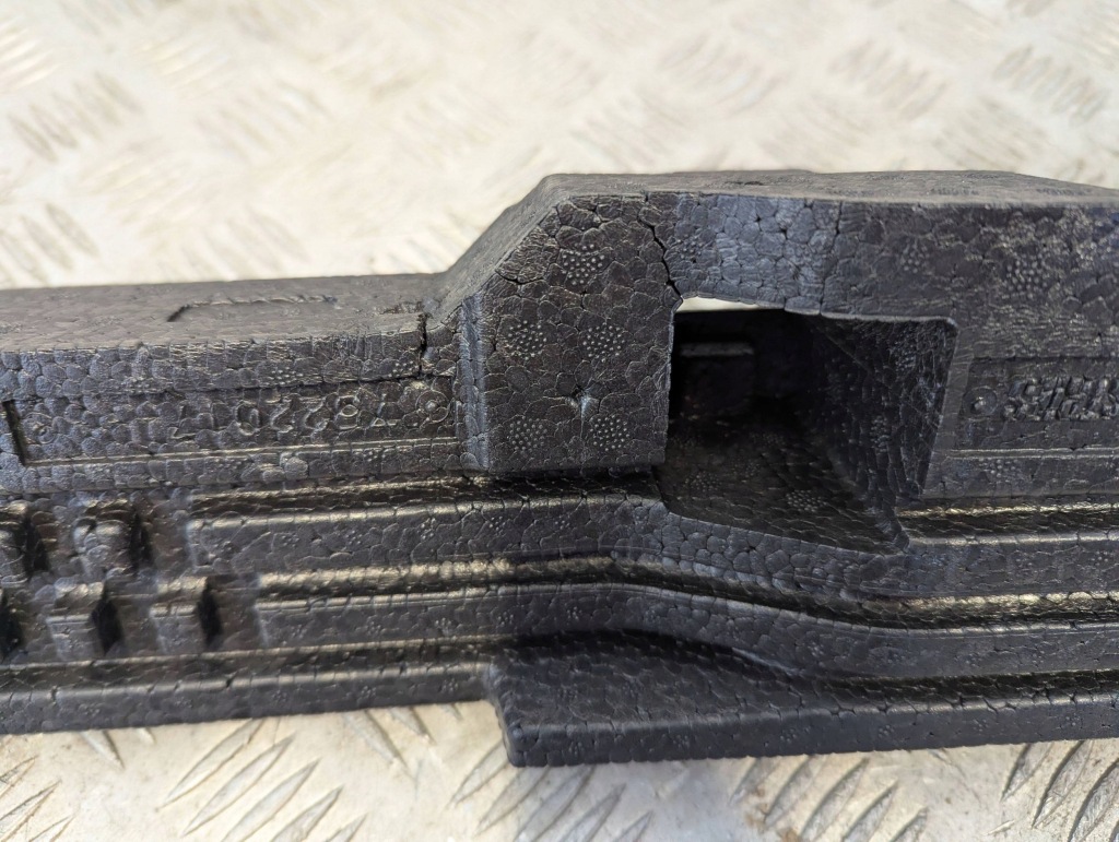 Peugeot 508 2 рестайлинг  2023-2026 абсорбер балка бампера перед передний с Разборки