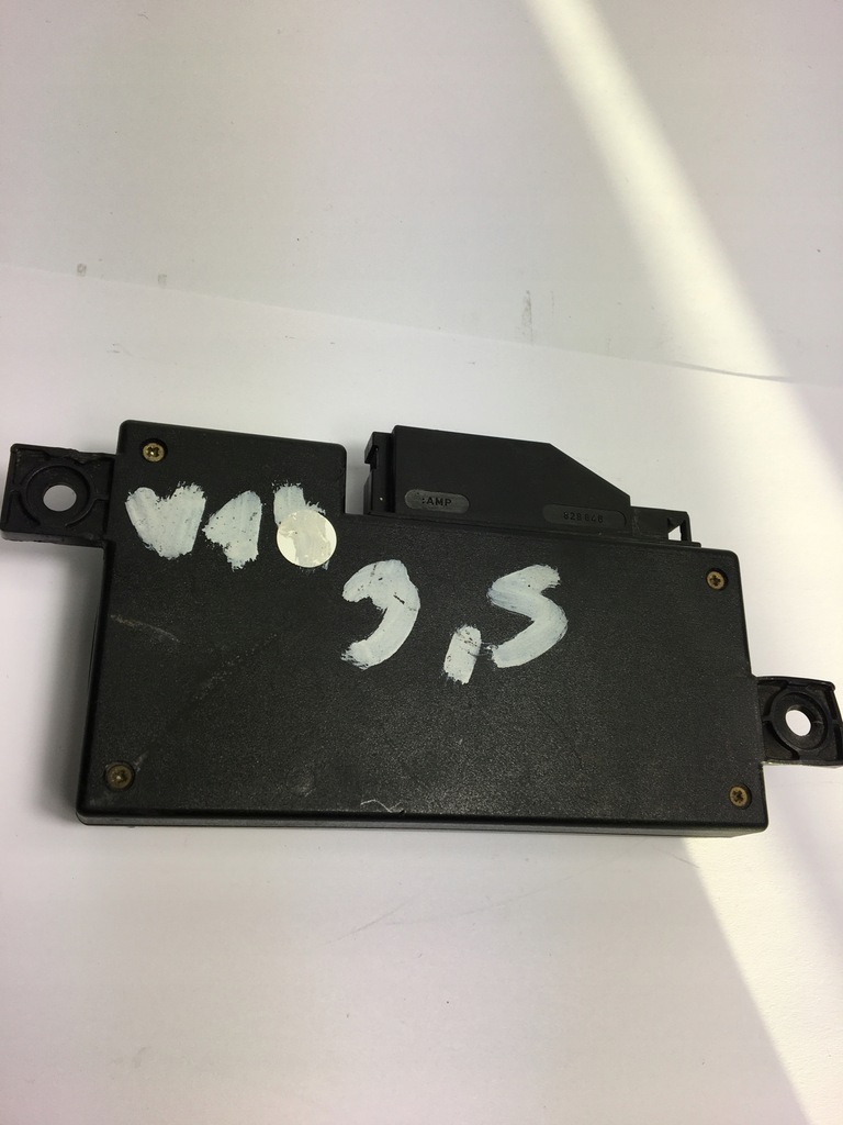 фото №4, Модуль сигнализация радио becker mercedes w140 s klasa 1408204526