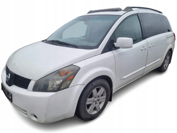 фото №10, Дверь левый перед nissan quest 05r