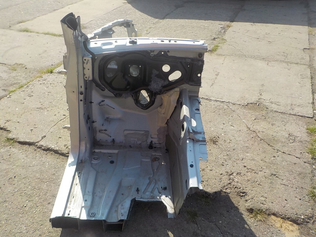 фото №4, Porsche cayenne ii 10-14 четверть перед передняя левая