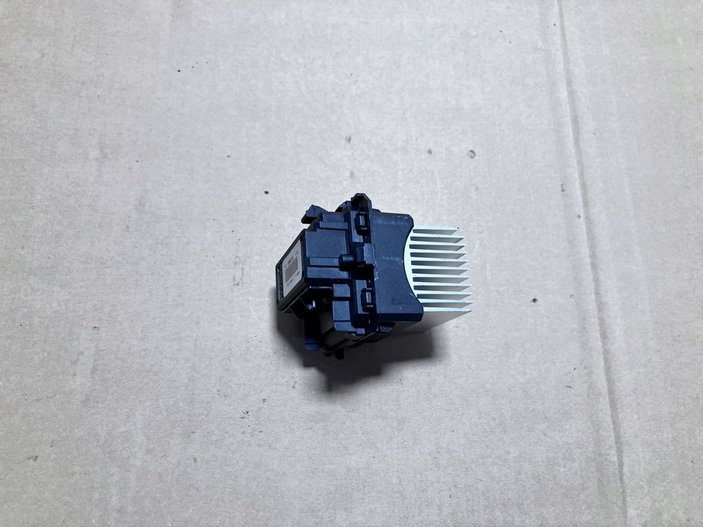 фото №1, Topran резистор вентилятор bmw/mini