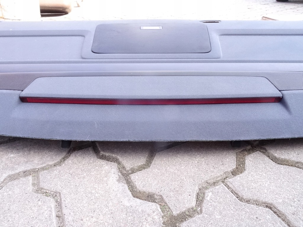 фото №15, 4e0861325 audi a8 d3 полка шторка электрическая bose oryg