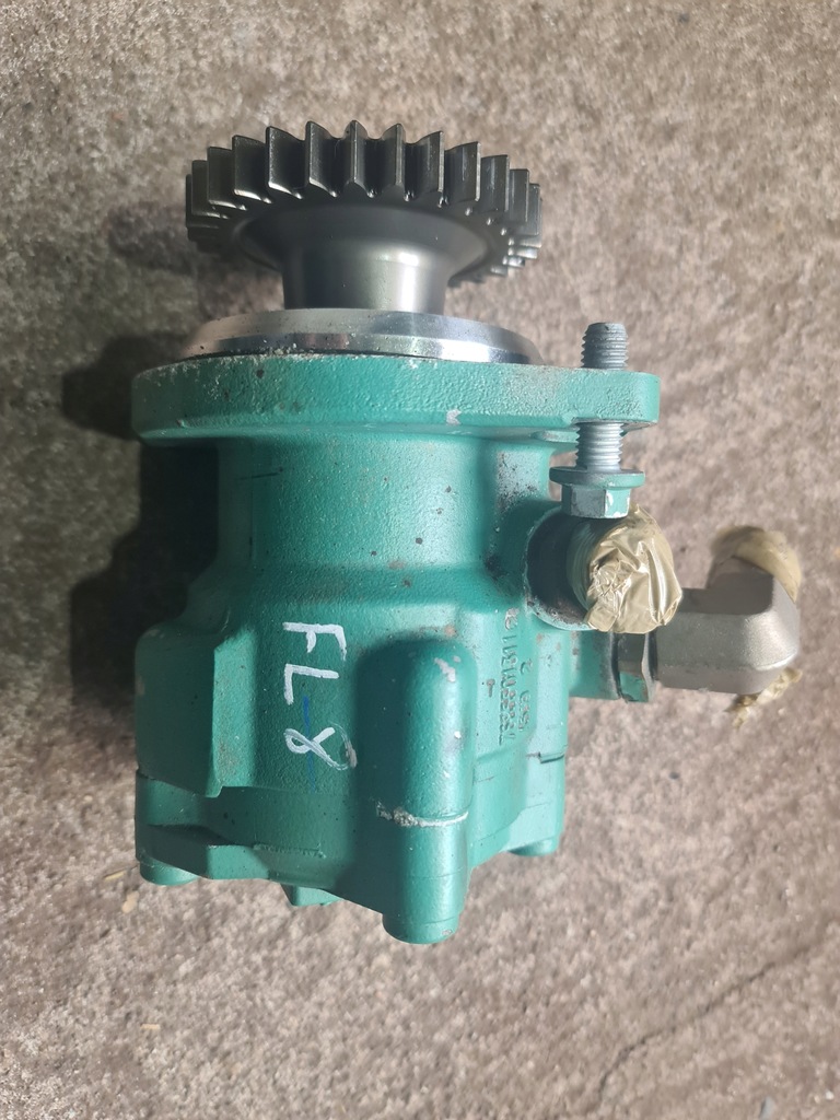 фото №1, Насос усилителя volvo fl d8k renault gama d e6