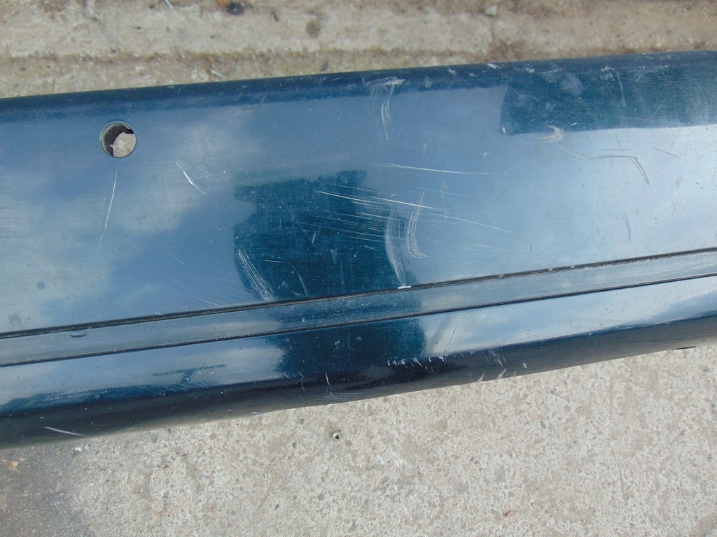 фото №9, Бампер задняя vw touran ii 2010-2015 1t0807421k pod pdc