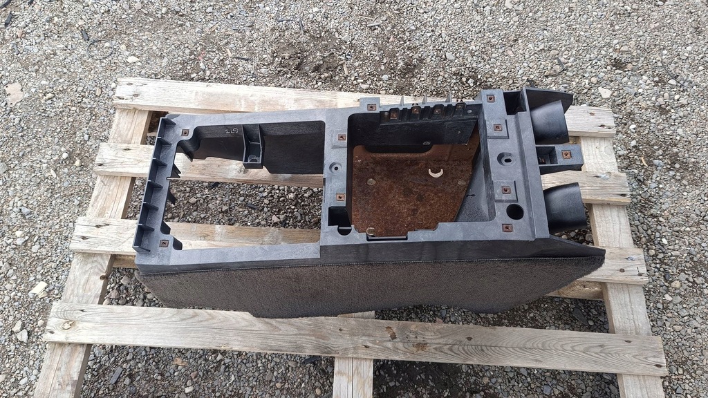 фото №1, Тунель середній hummer h2 2003