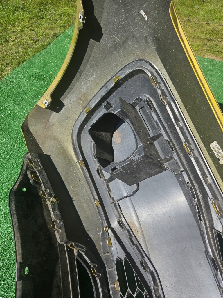 фото №15, Бампер перед vw up 1s0 lift 16r-