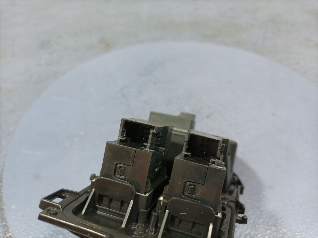 Peugeot 508 1 панель керування радіо навігація 9665668380 Недорого