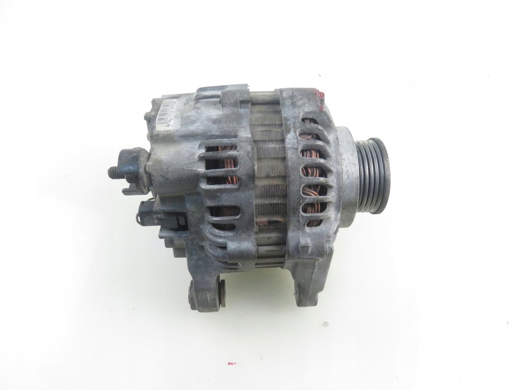 фото №4, Генератор renault grand scenic ii 1.6 - k4m 782