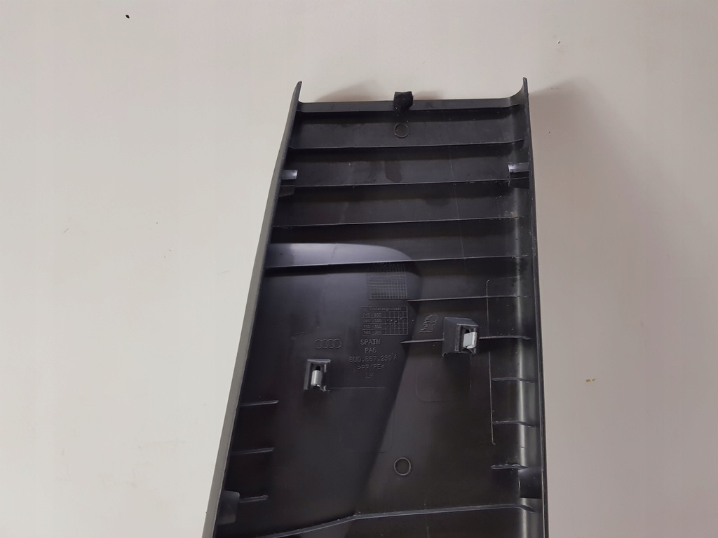 фото №14, Audi q3 защита обшивка стойка lewego 8u0867239a