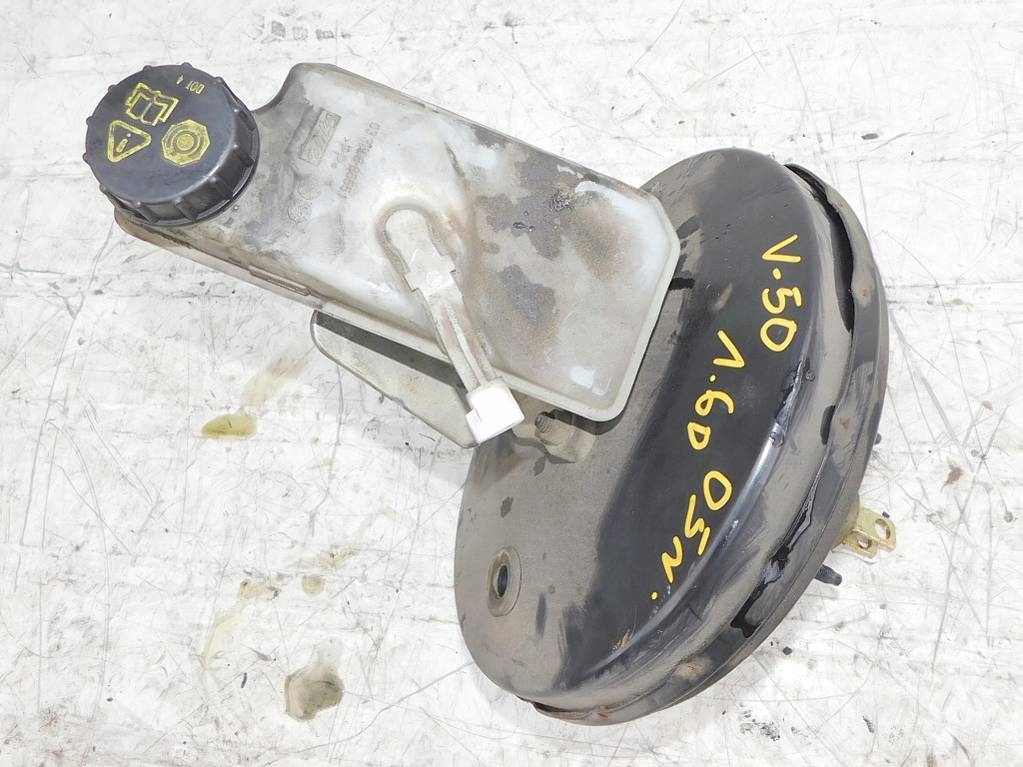 фото №6, Volvo v50 1.6d 2005r вентилятор радиатора